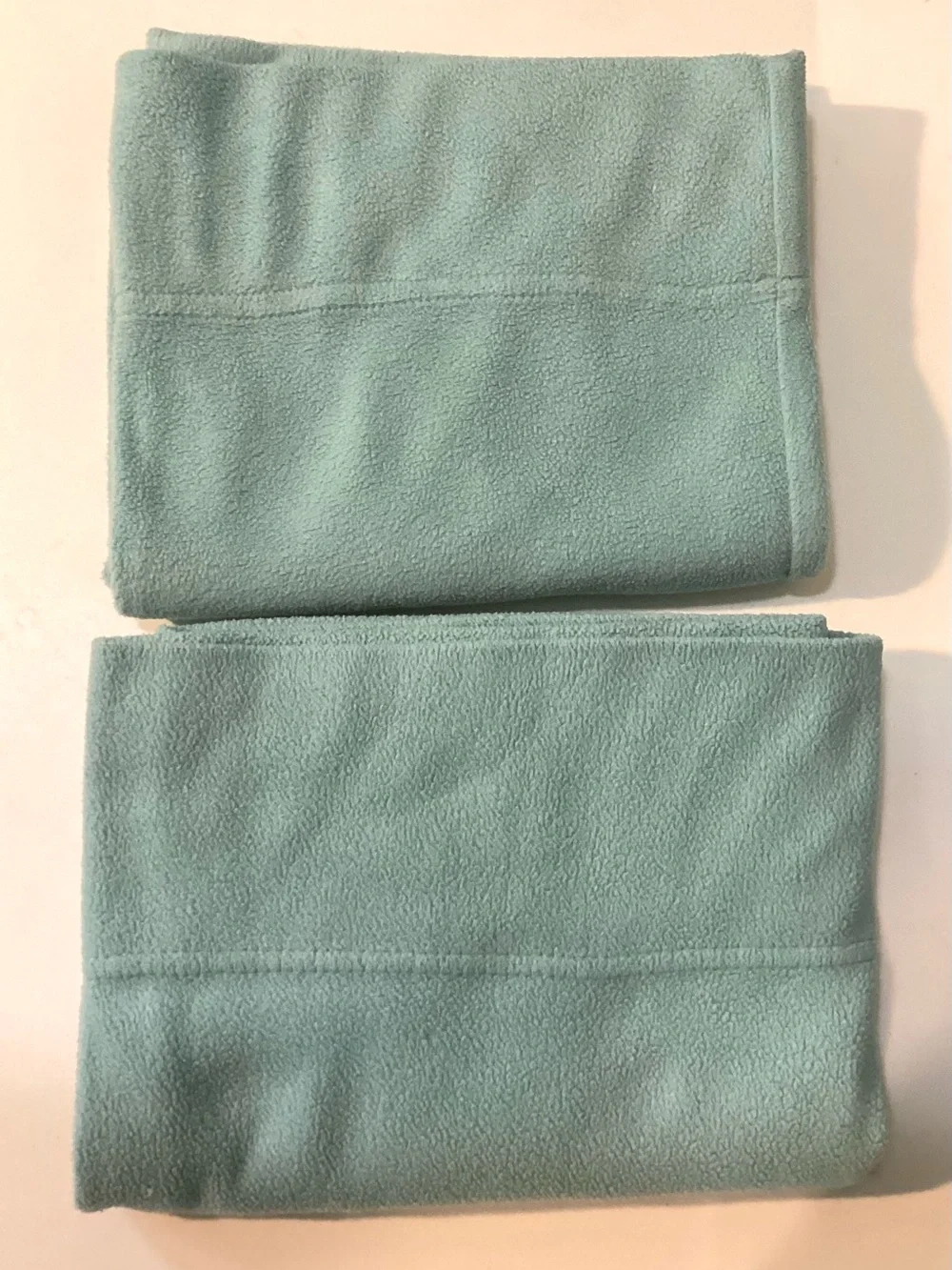 Berkshire Blanket 2 plush microfleece pillow cases